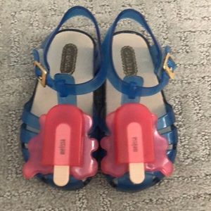 Mini Melissa popsicle jellies